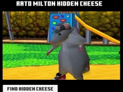 খেলা Rato Milton Hidden Cheese