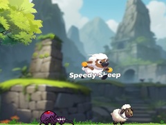 খেলা Speedy Sheep