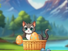 খেলা Hungry Kitty Adventures