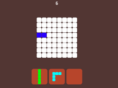 খেলা Blocks Puzzle: Fill And Clear