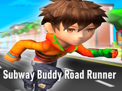 খেলা Subway Buddy Road Runner