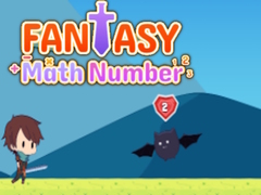 খেলা Fantasy Math Number