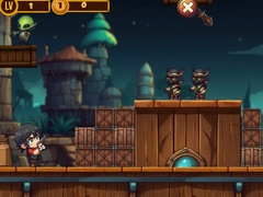 খেলা Zombie Smash Ex