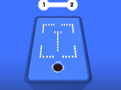 খেলা Hole 3d Color Block