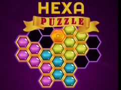 খেলা Hexa Puzzle 