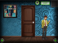 খেলা Amgel Easy Room Escape 249