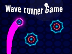 খেলা Wave runner Game