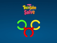 খেলা Twist & Solve
