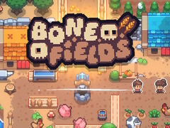 খেলা Bone fields