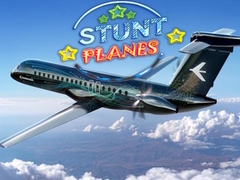 খেলা Stunt Planes