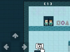 খেলা Squid Escape Game