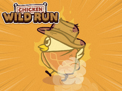 খেলা Chicken Wild Run