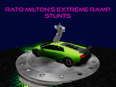 খেলা Rato Milton Extreme Ramp Stunts