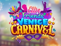খেলা Ellie And Friends Venice Carnival