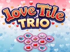 খেলা Love Tile Trio