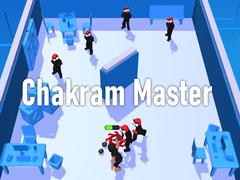 খেলা Chakram Master