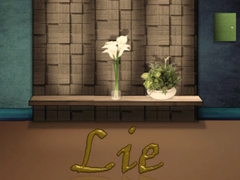 খেলা Lie Room Escape