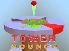 খেলা Tower bounce 