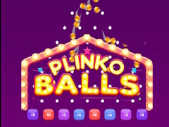 খেলা Plinko Balls 