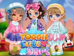 খেলা Toddie Cute Skirt