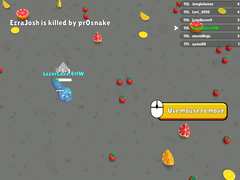 খেলা Snake Clash.io
