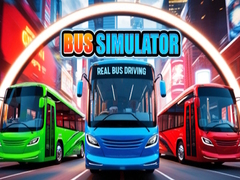 খেলা Bus Simulator Real Bus driving