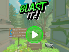 খেলা Blast It!