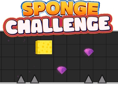খেলা Sponge Challenge
