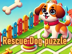 খেলা Rescue Dog puzzle
