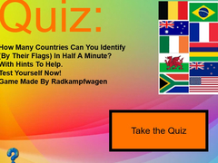 খেলা 30s Easy Flag Quiz