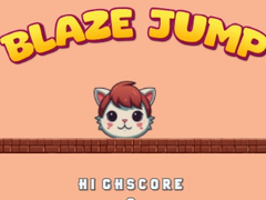 খেলা Blaze Jump