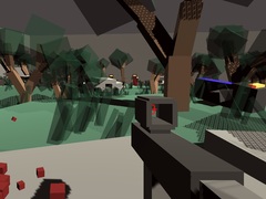 খেলা Material Apocalypse: Modern Warfare