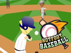 খেলা Hotfoot Baseball