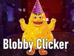 খেলা Blobby Clicker