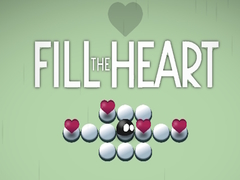 খেলা Fill the Heart