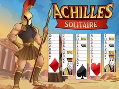 খেলা Achilles Solitaire