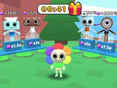 খেলা Dandy World 3D Simulator