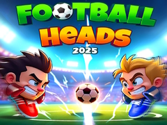 খেলা Football Heads 2025
