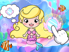 খেলা Mermaid Princess Avater Castle