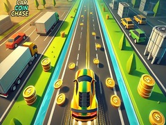 খেলা Car Coin Chase