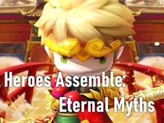 খেলা Heroes Assemble: Eternal Myths