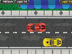 খেলা Racing Game