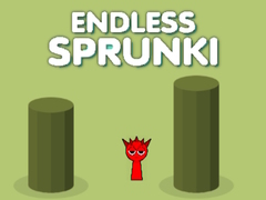 খেলা Endless Sprunki