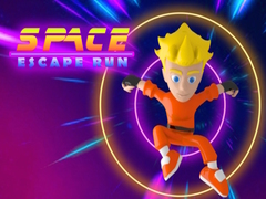 খেলা Space Escape Run