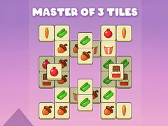 খেলা Master of 3 Tiles
