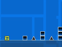 খেলা Geometry Square