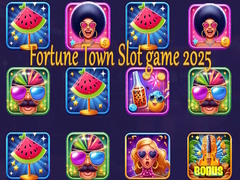 খেলা Fortune Town Slot game 2025
