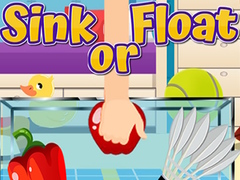 খেলা Sink or Float