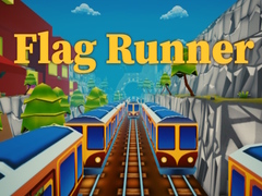 খেলা Flag Runner