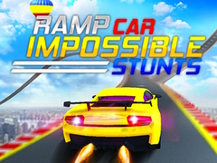 খেলা Car Stunts Impossible Track